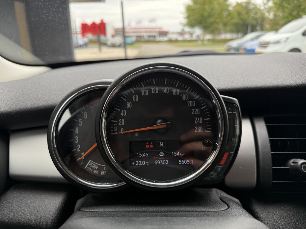 Mini One mini 1.5 first