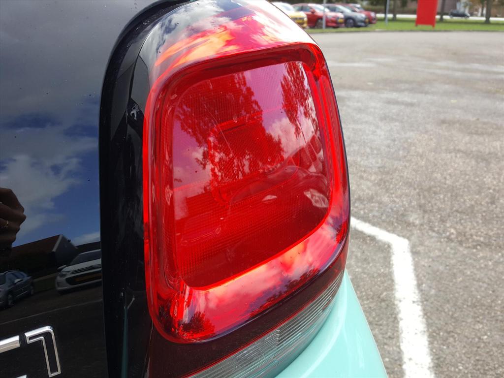 Citroen C1 1.0 vti 72pk s&s 5d feel airco | bluetooth bellen & muziekstream