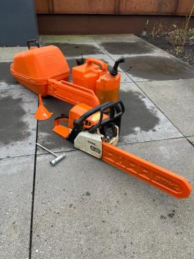 Kettingzaag Stihl