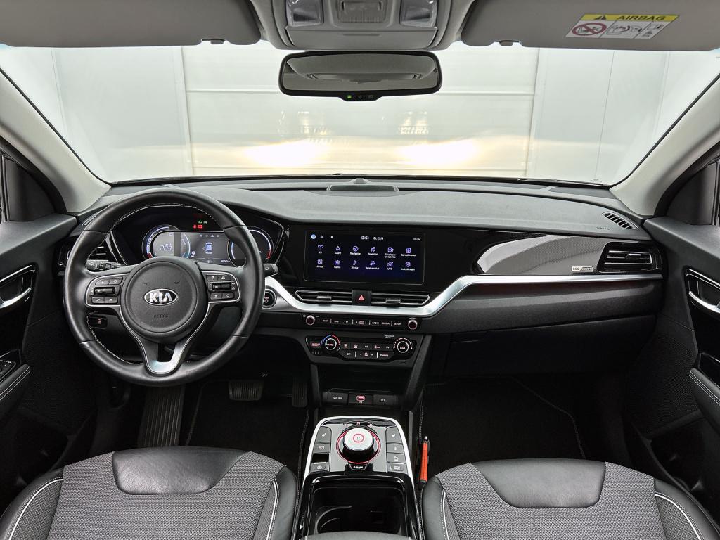 Kia E-niro dynamicplusline 64 kwh stoel en stuurwielverwarming | adaptive c