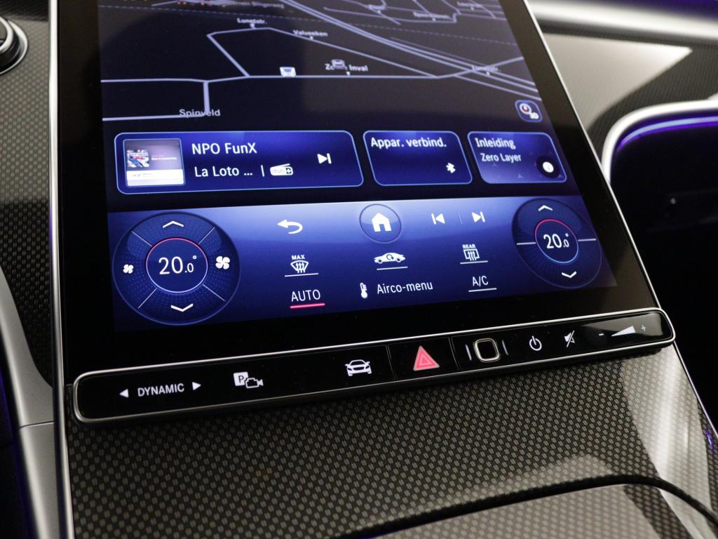 Mercedes-Benz C-Klasse estate 200 amg line | nightpakket | antidiefstalpakk