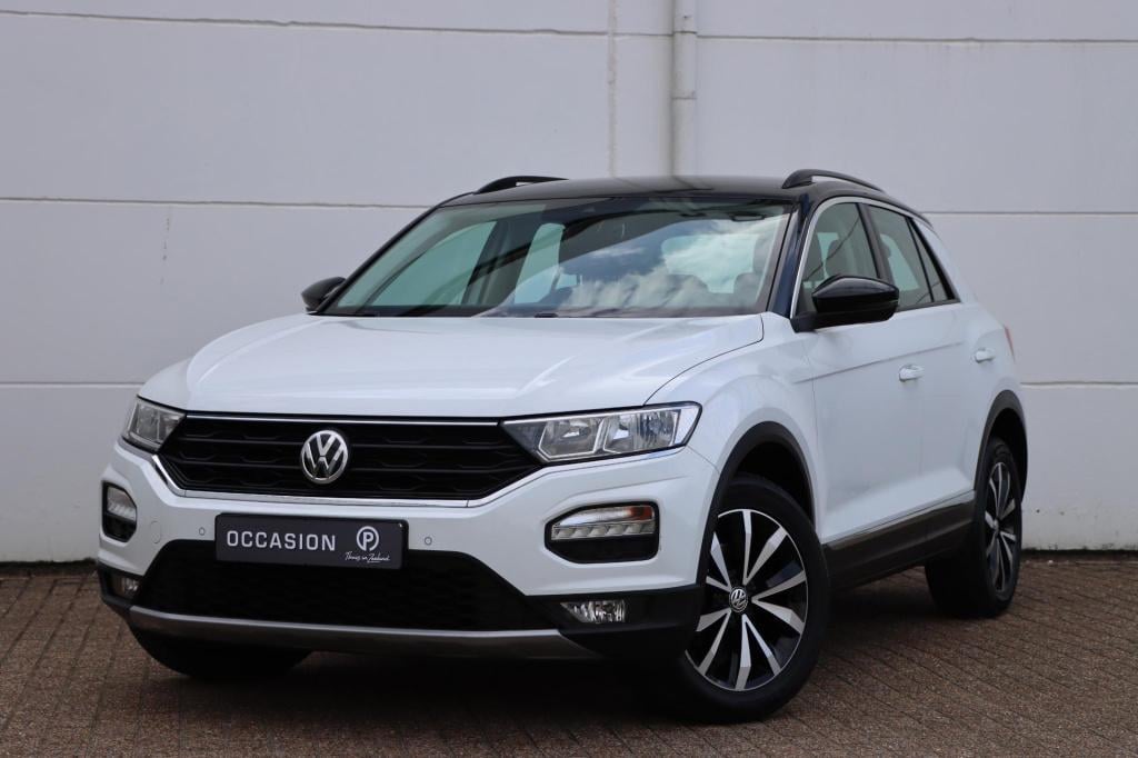 Volkswagen T-roc 1.0 tsi sport 115pk | stoel- en stuurverwarming | adaptive