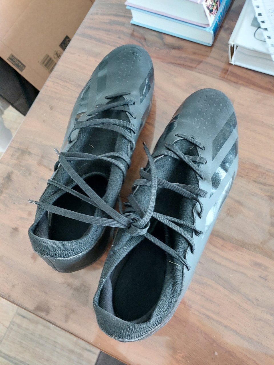 Voetbalschoenen mt. 47,5