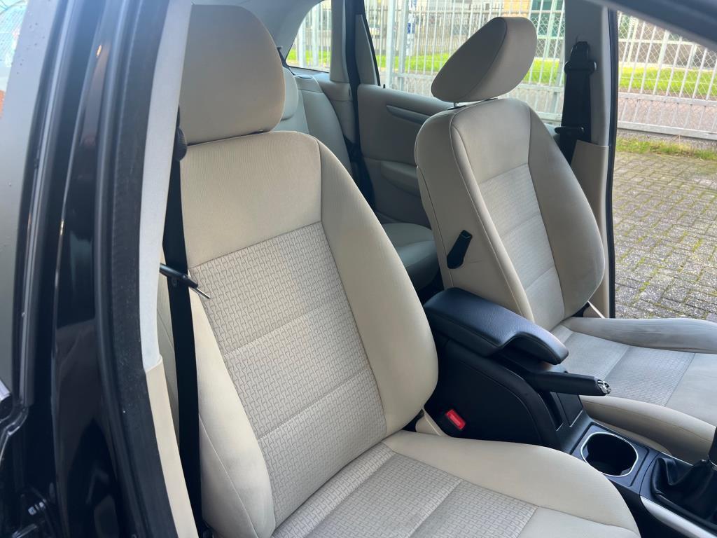 Mercedes-Benz B-Klasse 160 blueefficiency business class