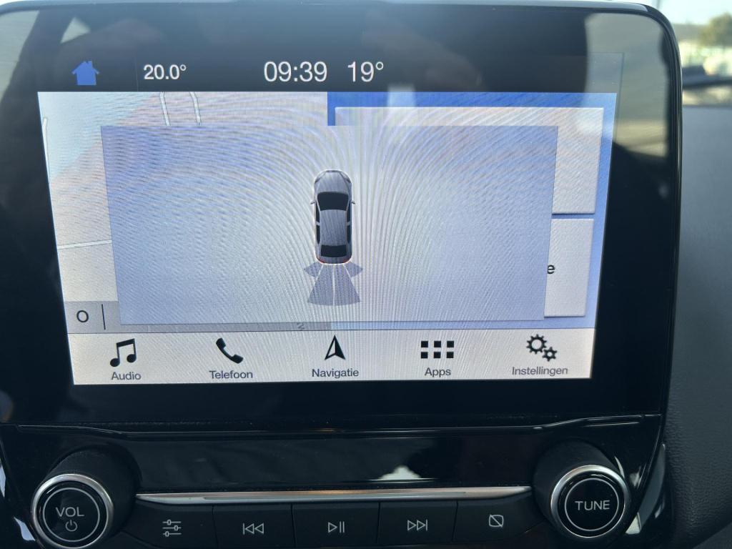 Ford Ecosport 1.0 ecoboost titanium nieuwe distributieriem