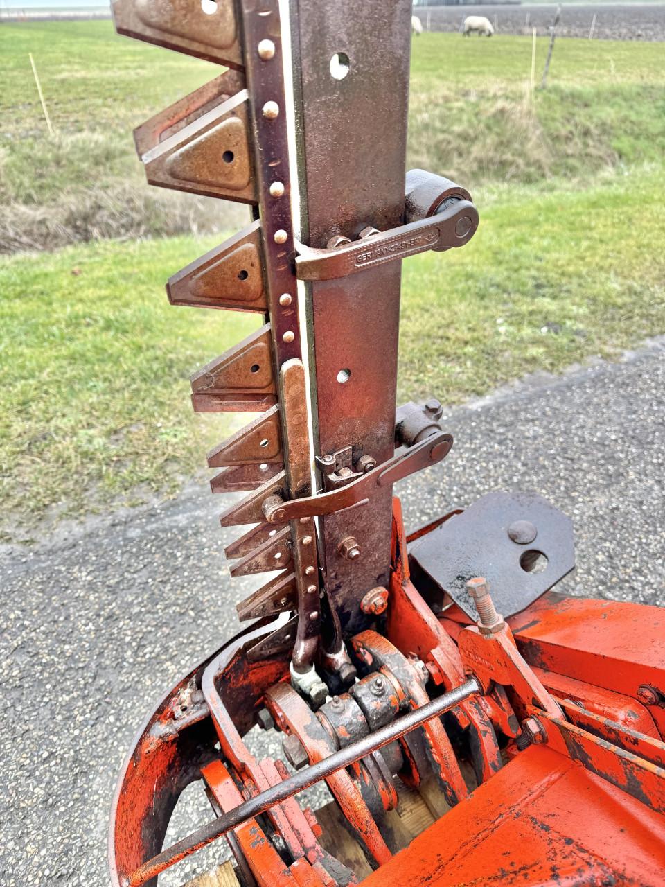 Busatis BM 1205 Dubbele messenbalk