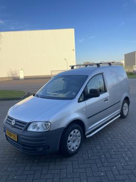 Volkswagen Caddy 2.0 SDI 51KW Bestel Baseline 2009 | NAP