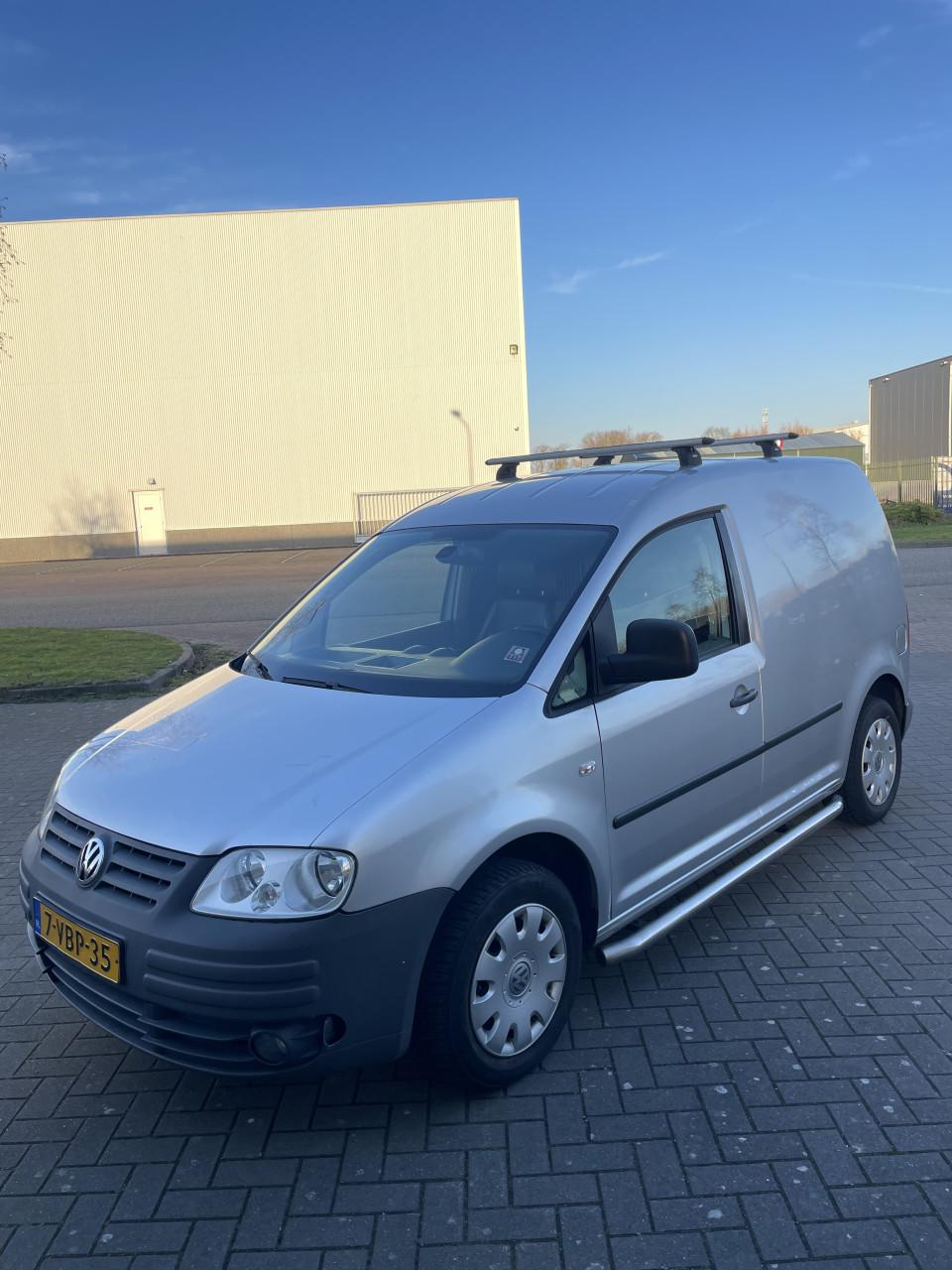 Volkswagen Caddy 2.0 SDI 51KW Bestel Baseline 2009 | NAP