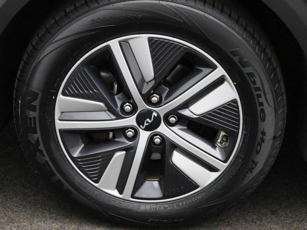 Kia Niro 1.6 gdi hybrid dynamicline | automaat | parkeer sensoren | apple c