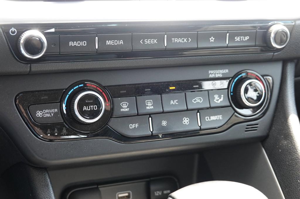 Kia Niro 1.6 gdi hybrid comfortline