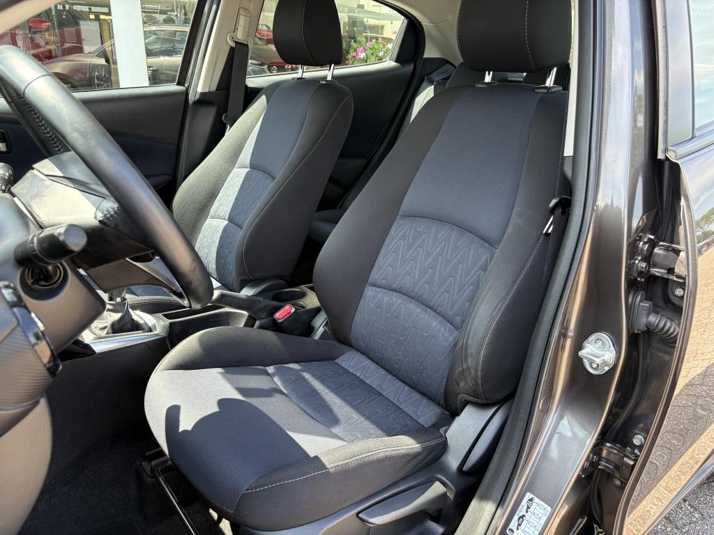 Mazda 2 1.5 skyactiv-g cruise|stoelverwarming|regensensor>