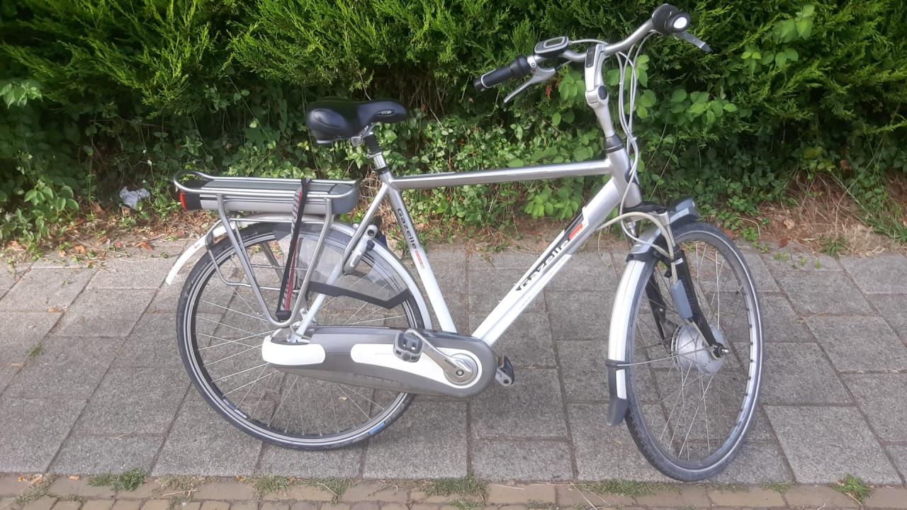Gazelle Innergy herenfiets