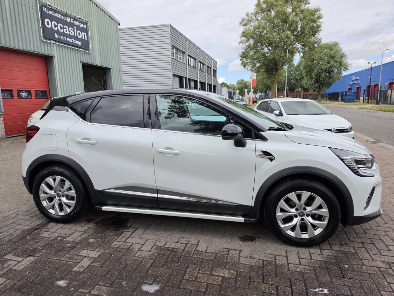Renault Captur 1.0 TCe 90 Intens – Werkelijk in nieuwstaat!