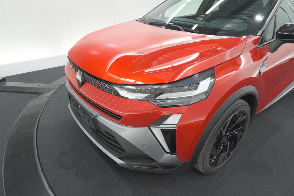 Renault Captur 1.8 e-tech full hybrid 160 esprit alpine | adaptieve cruise 