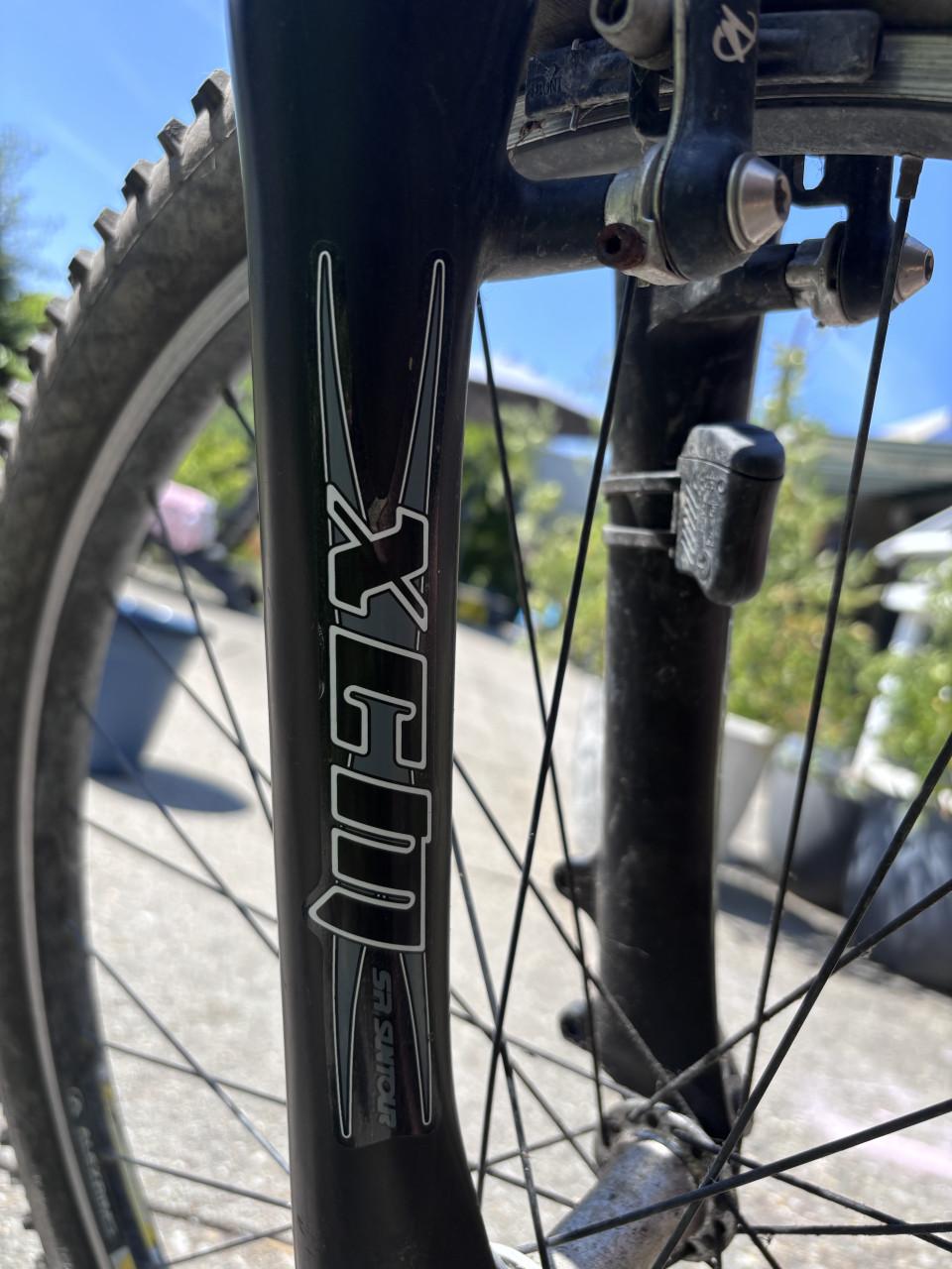 Merida mountainbike