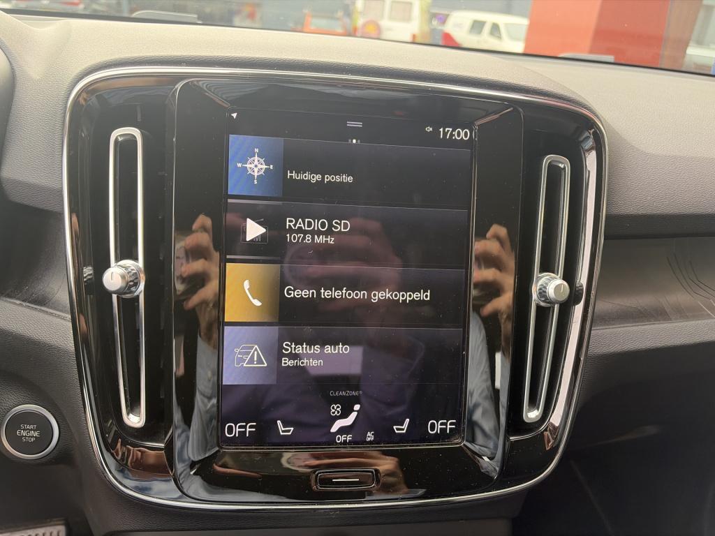 Volvo XC40 1.5 t4 plug-in hybrid plus bright | leer | trekhaak