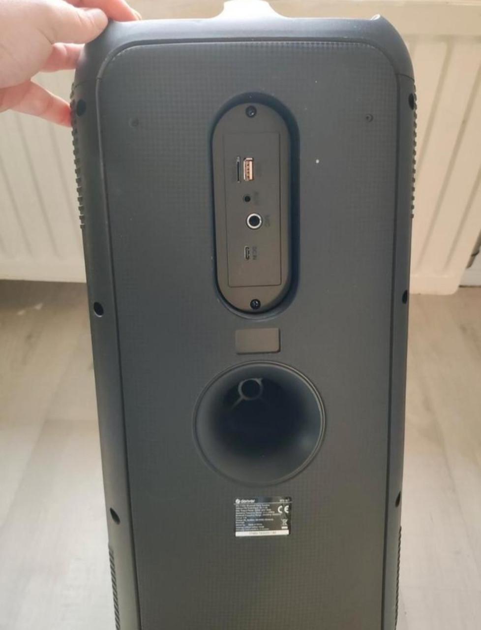 Denver Party Speaker