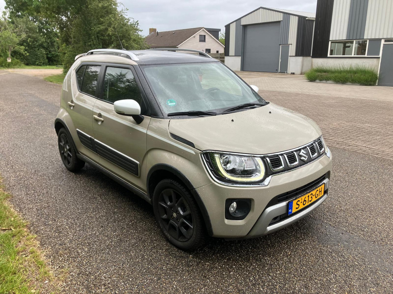Suzuki Ignis 1.2 Hybride