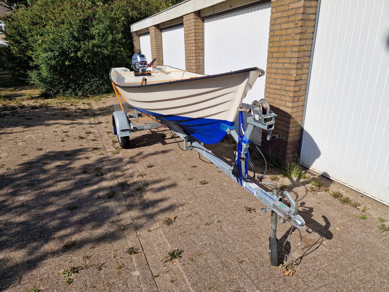Te koop Noorse sloep
