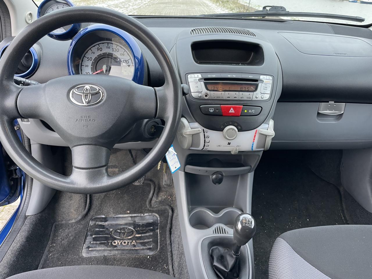 Toyota aygo 1.0 sport