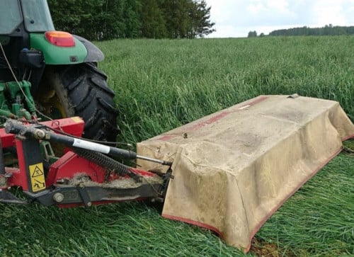 Vicon maaier cm 2400