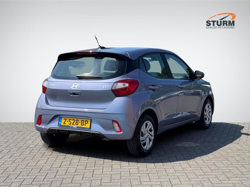 Hyundai I 10 1.0 comfort smart nieuw model! | navigatie | camera | apple ca