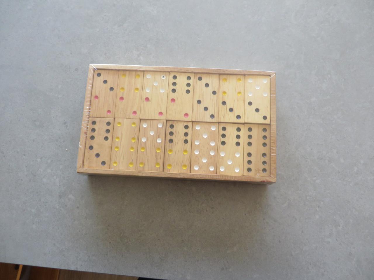 Spelletjes en ander speelgoed.