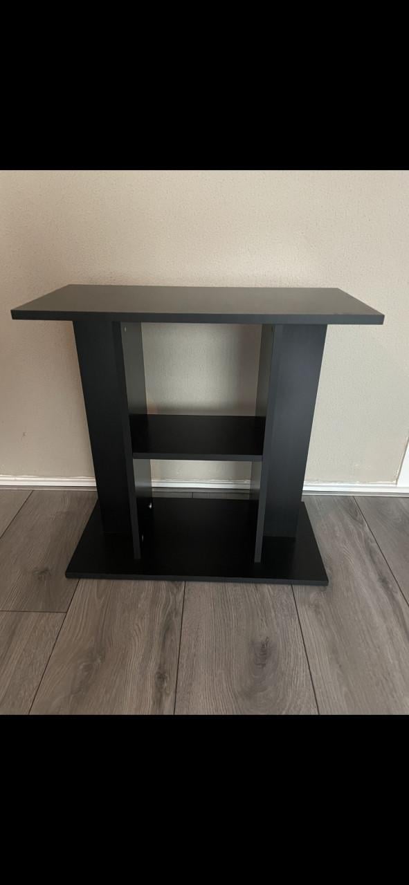 Complete aquarium set inc. Meubel en accessoires