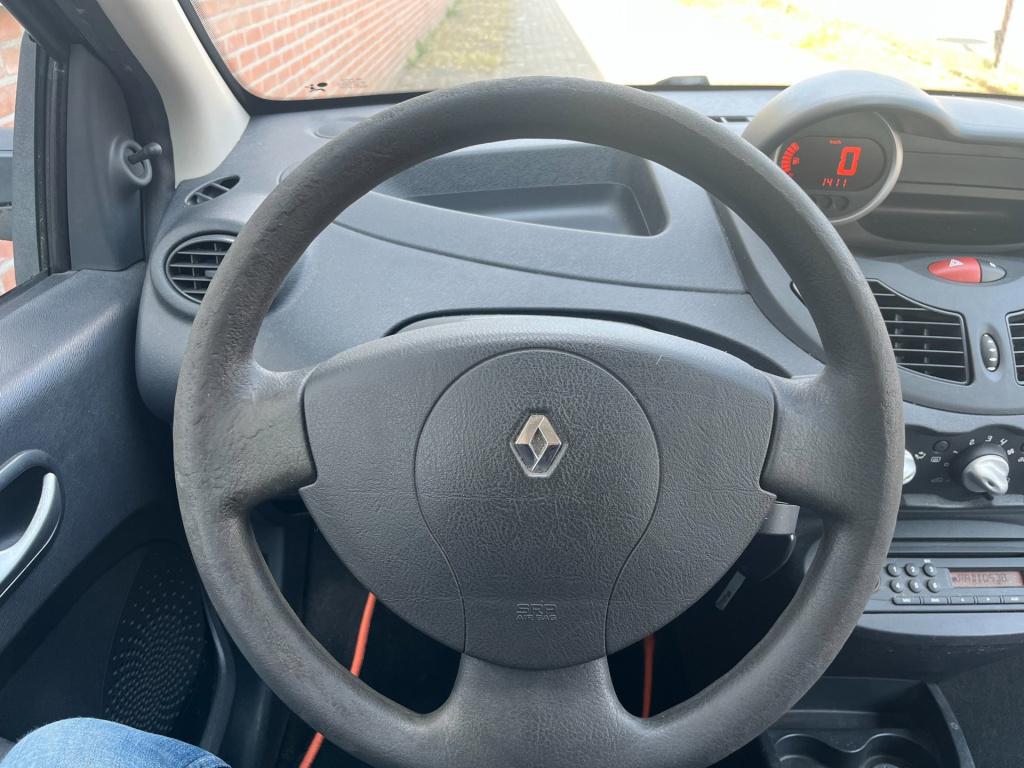 Renault Twingo 1.2-16v authentique | orig. nl | nwe apk en beurt