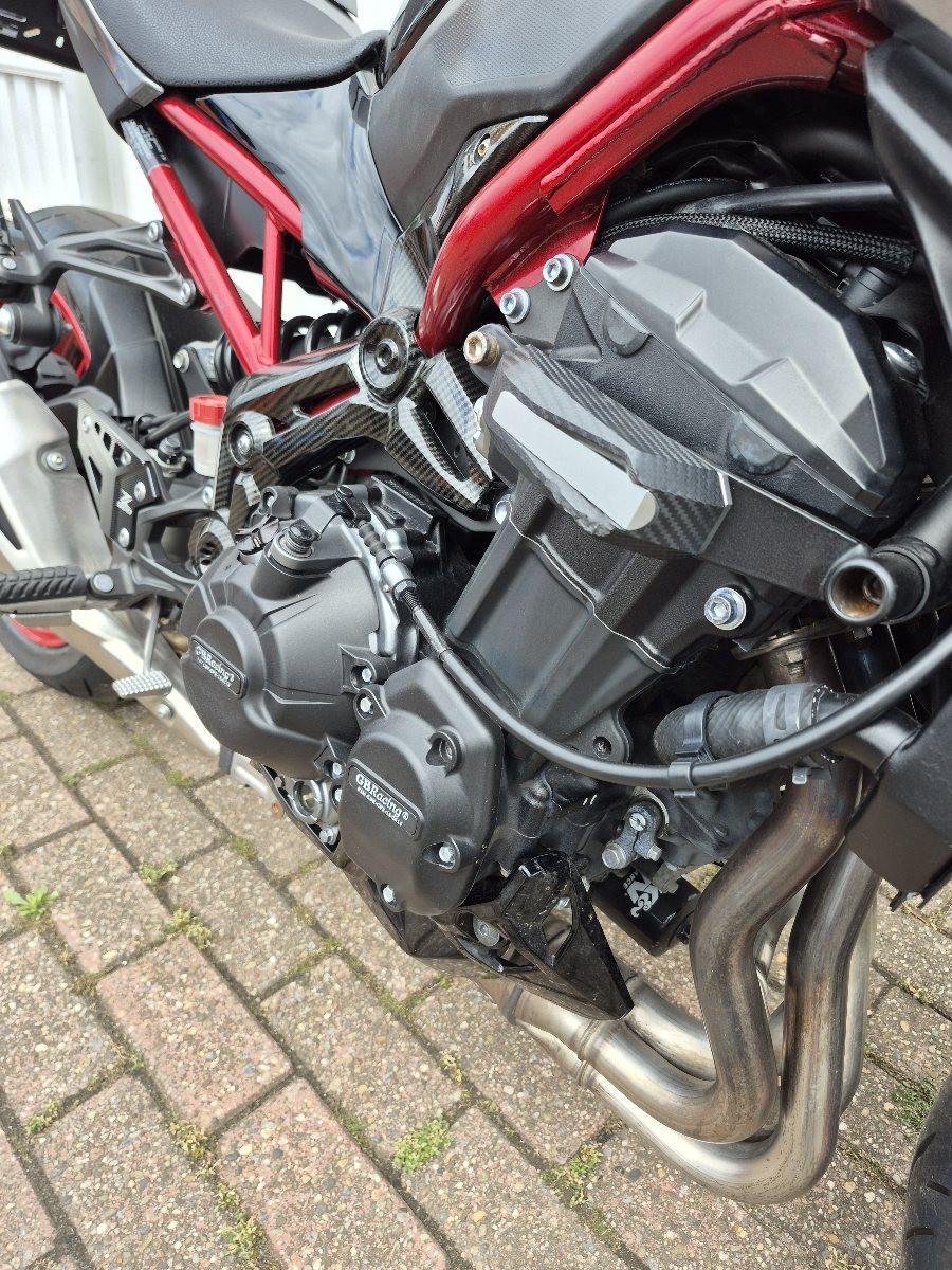 Kawasaki Z900 abs uit 2020