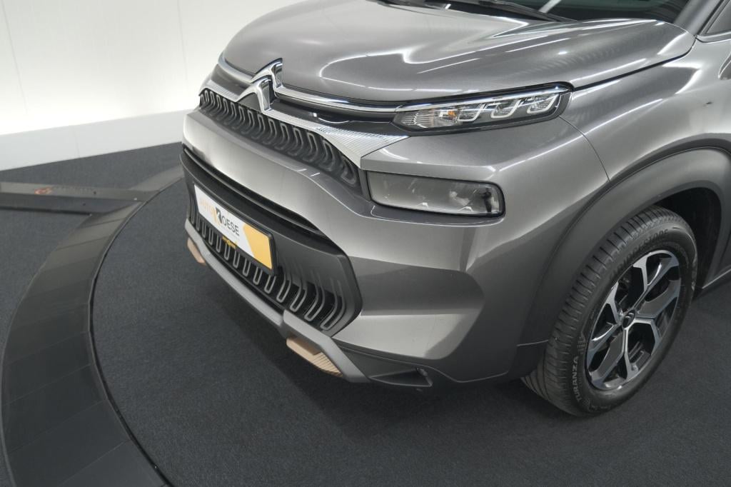 Citroen C3 Aircross puretech 110 c-series | trekhaak | navigatie | parkeers