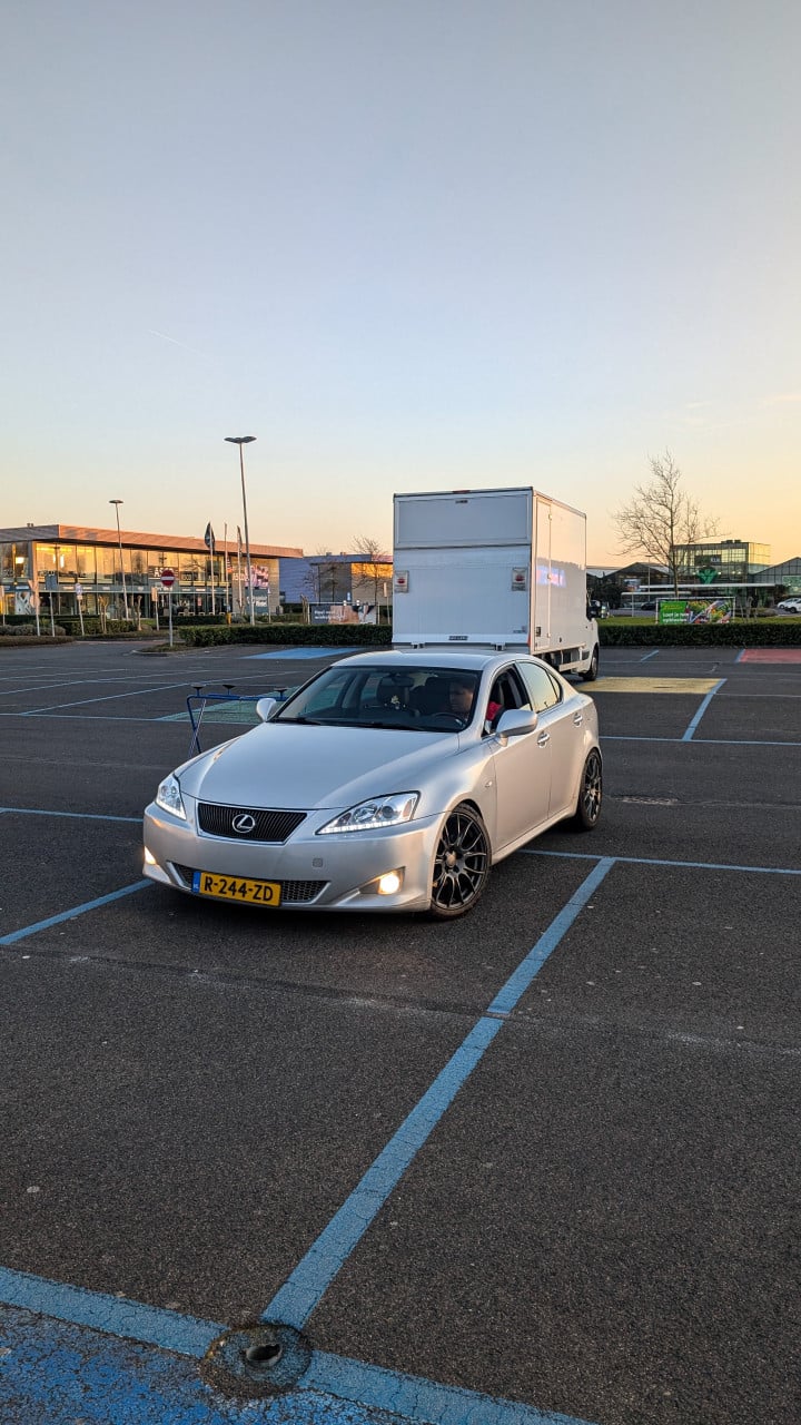 Lexus IS250 2006