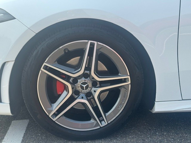 Mercedes-Benz A-Klasse 200 business solution amg l mbux l led high performa