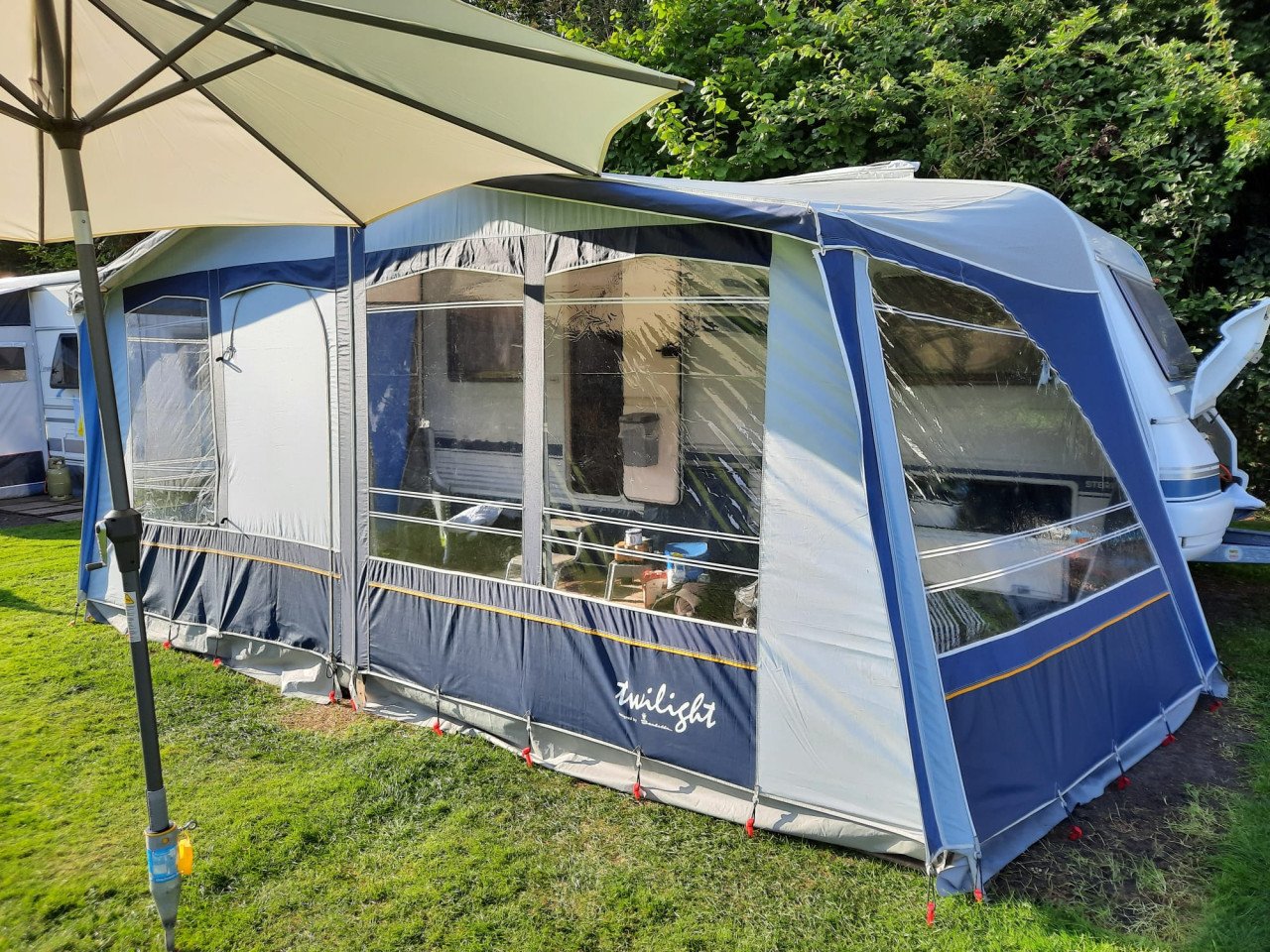 Twillight  by Isaballa voortent caravan