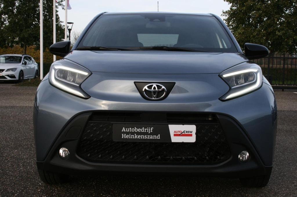 Toyota Aygo x 1.0 vvt-i mt pulse