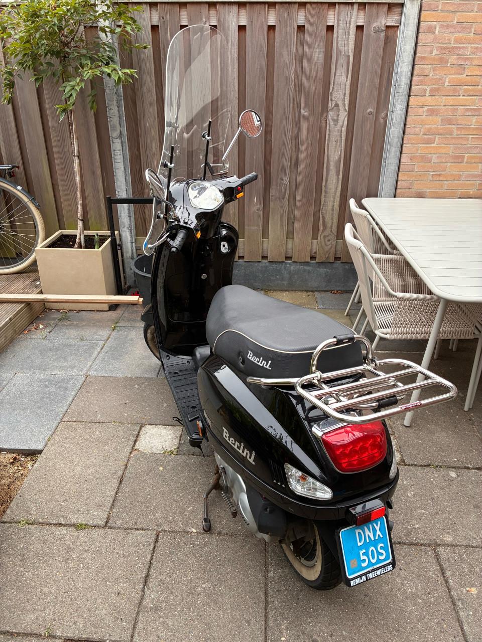 Berini scooter
