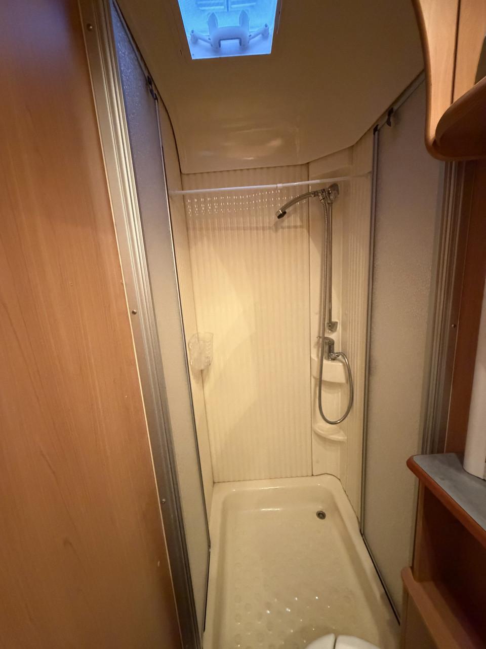 Camper Dethleffs, Fiat Ducato