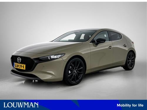 Mazda 3 2.0 e-skyactiv-g m hybrid 150 nagisa