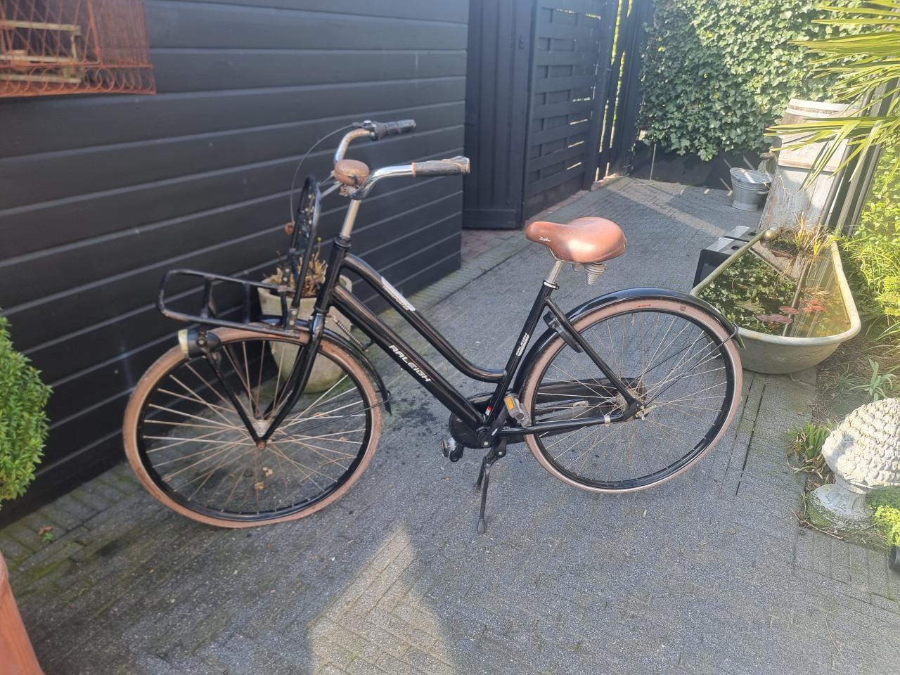 Fiets te koop