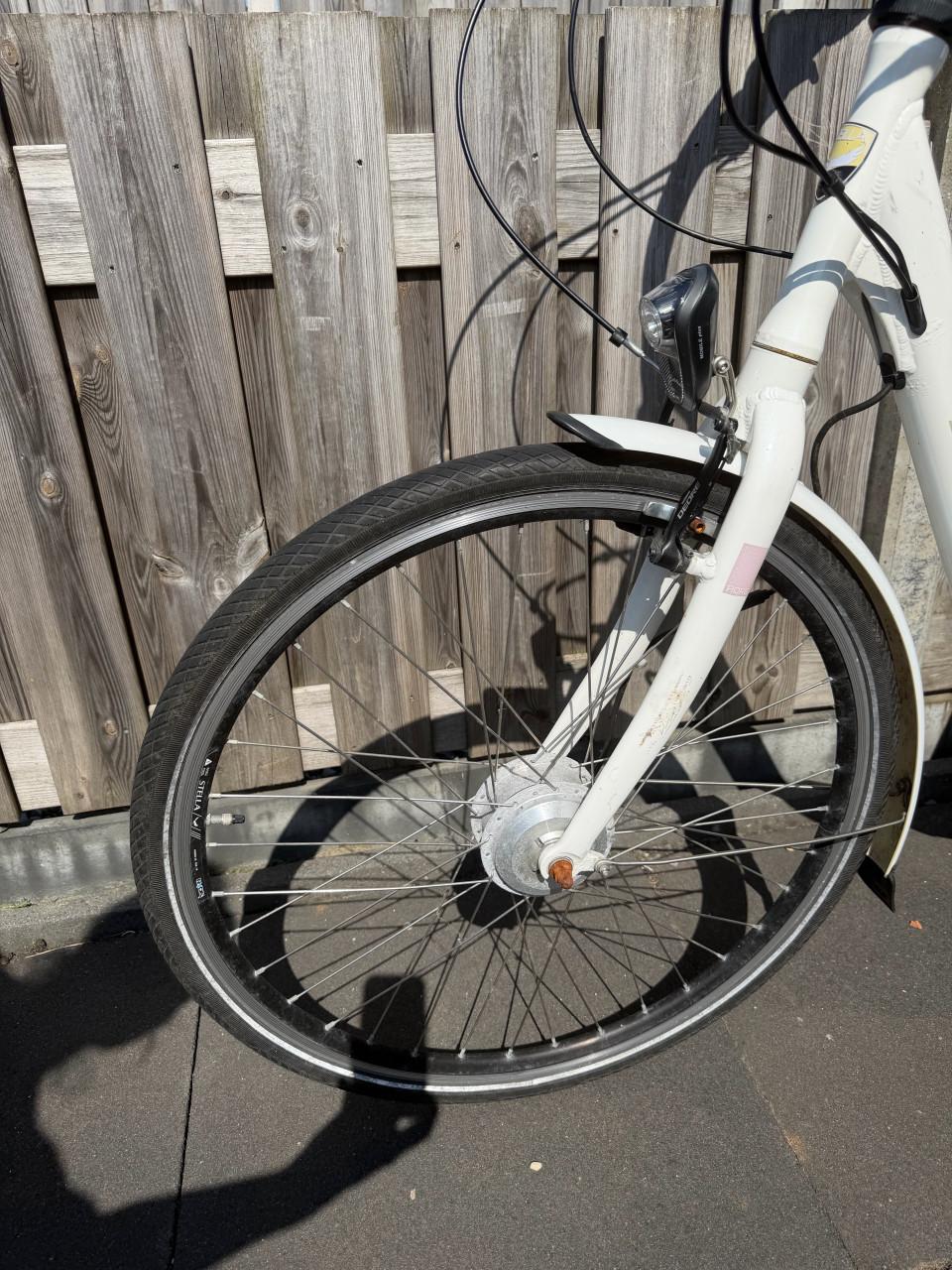 Elektrische fiets