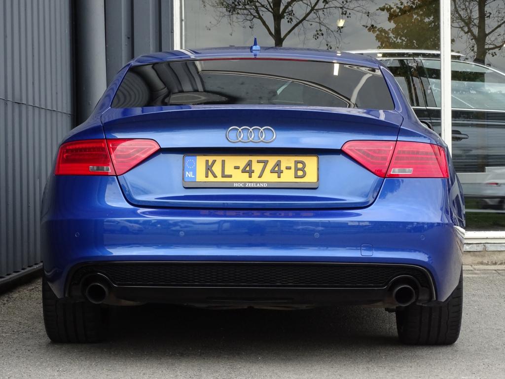 Audi A5 sportback 1.8 tfsi adrenalin sport s-line | automaat | 19"