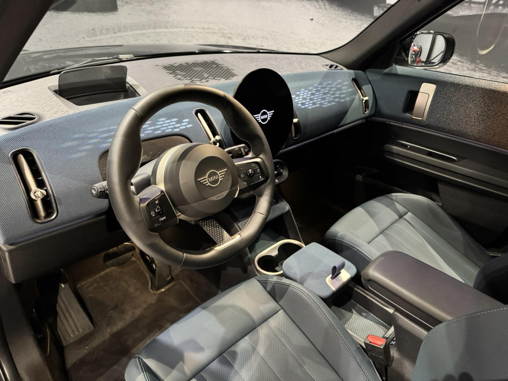 Mini Countryman 1.5 c favoured l *pano*leder*19inch* hud*