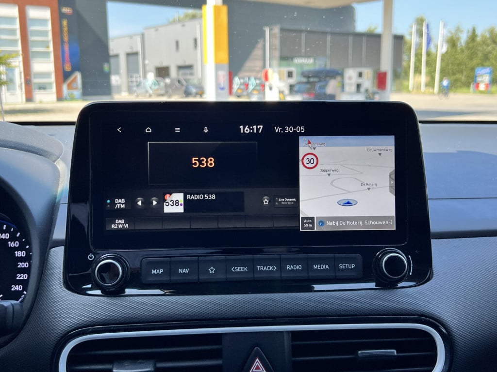 Hyundai Kona 1.6 gdi hev premium
