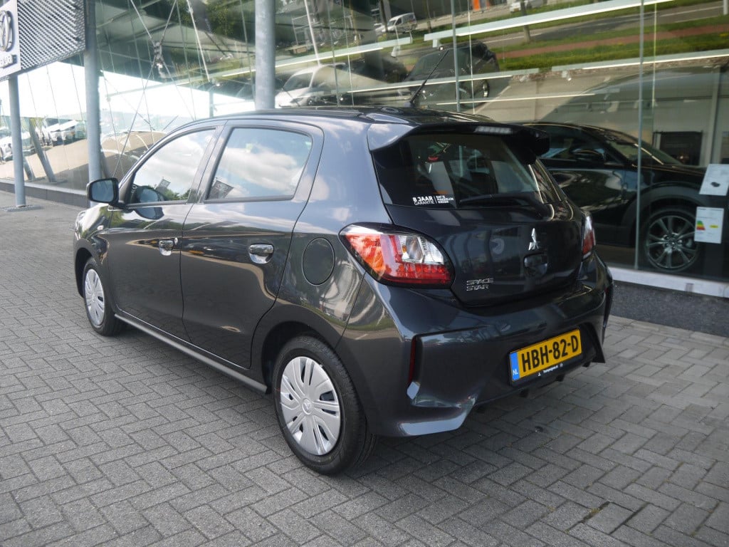 Mitsubishi Space Star 1.2 active