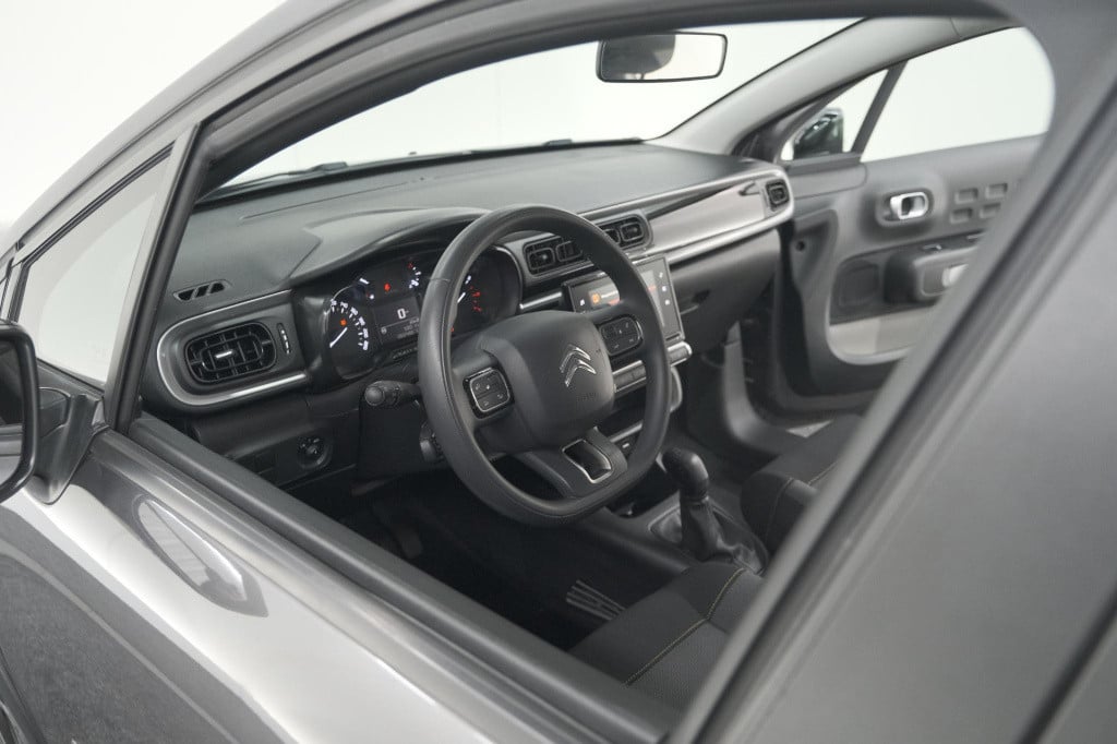 Citroen C3 puretech 82 business | parkeersensoren | apple carplay | climate