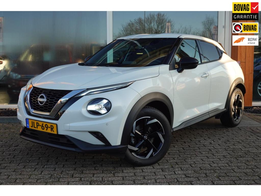 Nissan Juke 1.0 dig-t n-connecta