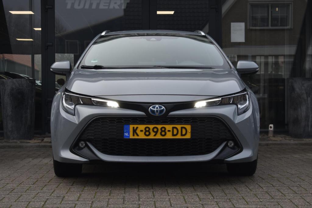 Toyota Corolla Touring Sports 1.8 hybrid dynamic | trekhaak | apple carplay