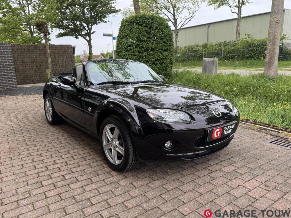 Mazda Mx-5 1.8 mithra special edition