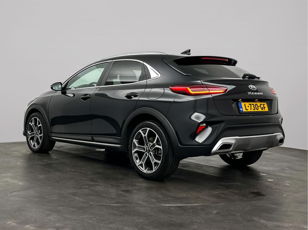 Kia Xceed 1.5 t-gdi mhev dynamicplusline | stuur-/stoelverwarming | navigat