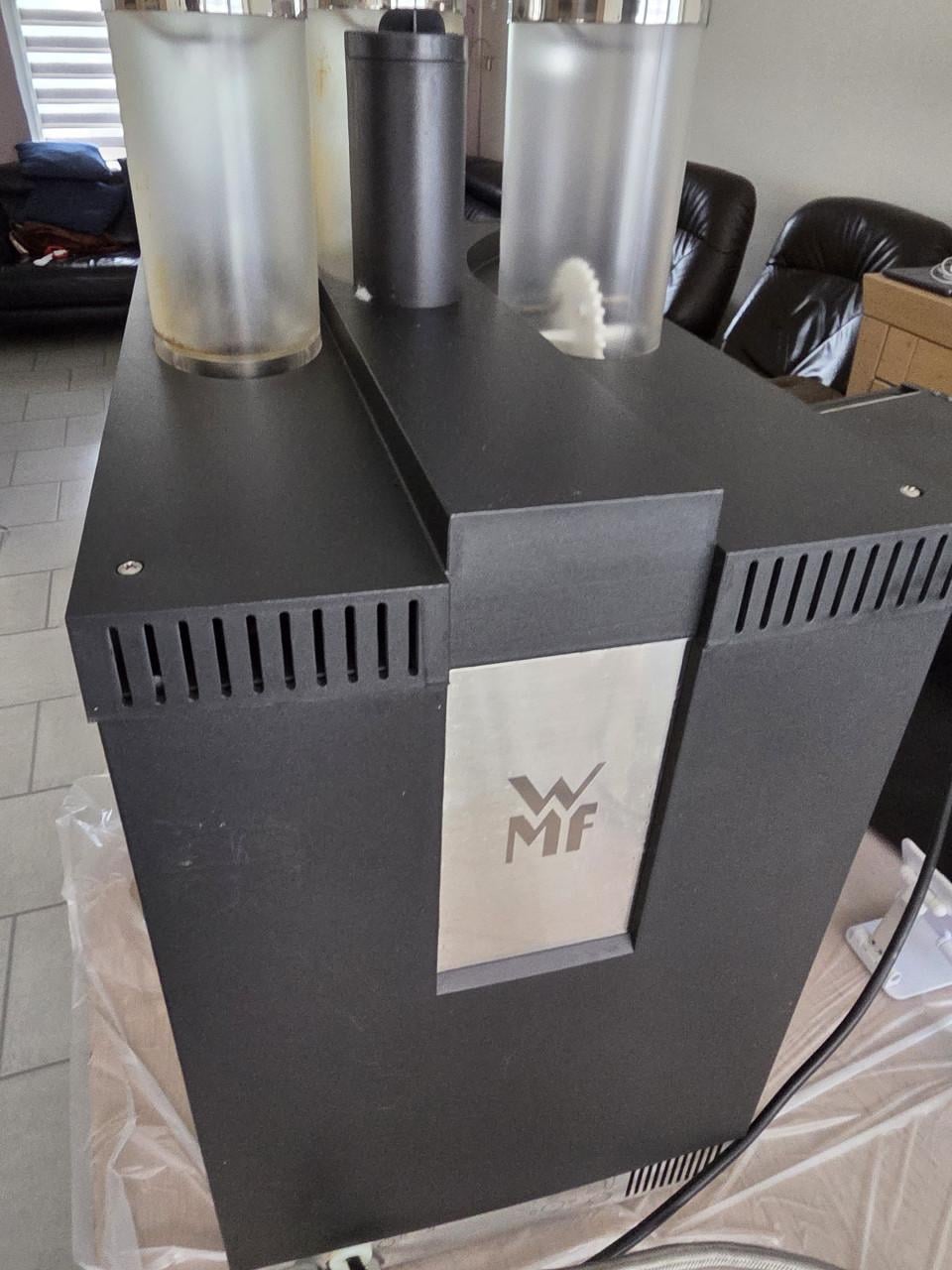 Te koop wmf professionele koffiemachine